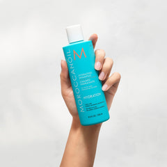Moroccanoil Hydrating Shampoo, 250ml (Packaging may vary)