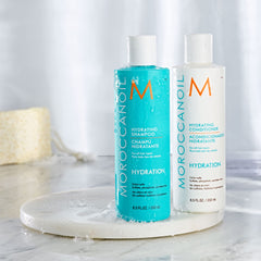 Moroccanoil Hydrating Shampoo, 250ml (Packaging may vary)