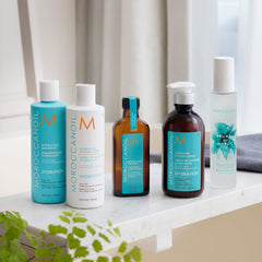 Moroccanoil Hydrating Shampoo, 250ml (Packaging may vary)